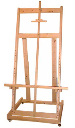 Artist's Easel (3)
