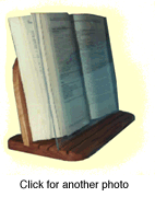 Cookbook Holder
