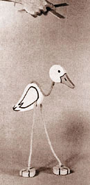 Puppet (Dancing Duck)
