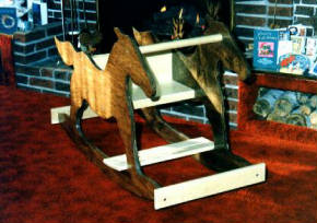 Rocking Horse
