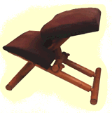 Stool (Ergonomic) 
