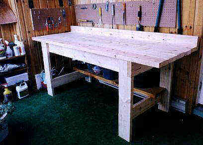 Workshop Bench (7)
