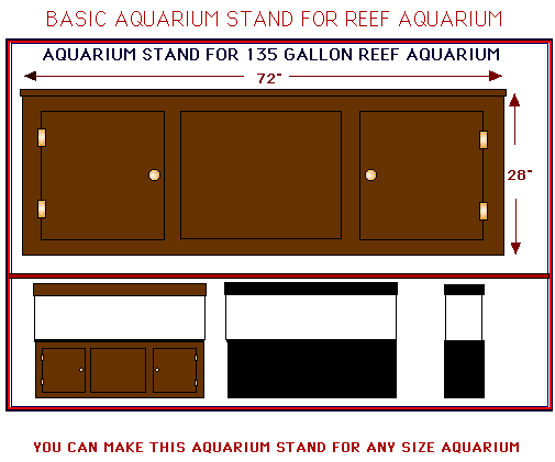 Aquarium Stand
