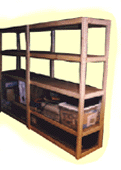 Shelving (Storage)
