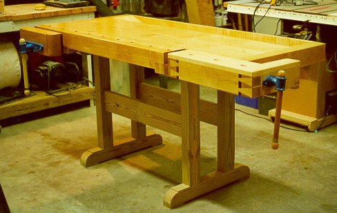 Workshop Bench (6)
